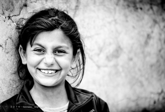 La petite musicienne