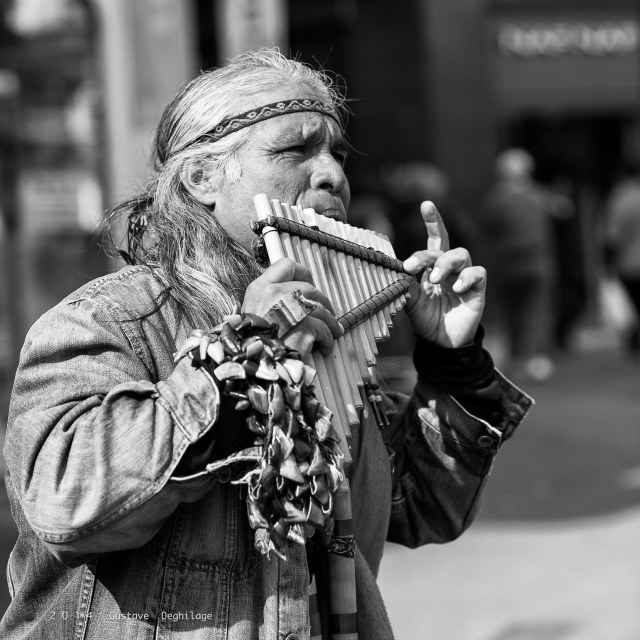 Rencontre – Le musicien vigneron