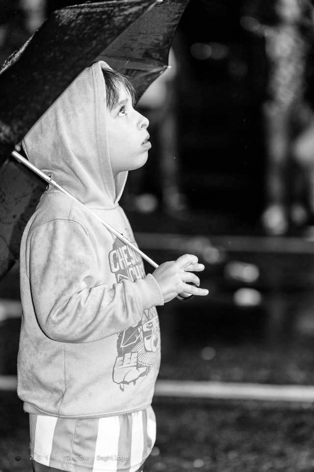 Fans de foot - Lausanne, Fan zone Bellerive - Coupe du Monde 201